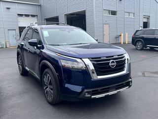 2022 Nissan Pathfinder