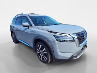 2023 Nissan Pathfinder
