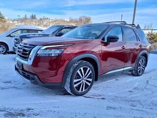 2023 Nissan Pathfinder for sale in St Clairsville OH