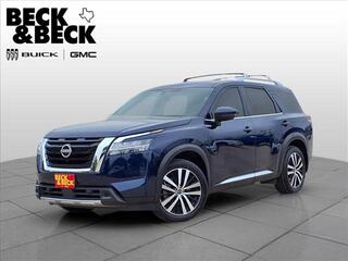 2023 Nissan Pathfinder