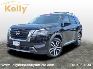 2023 Nissan Pathfinder for sale in Lynnfield MA