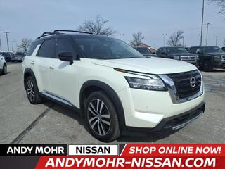 2024 Nissan Pathfinder for sale in Indianapolis IN