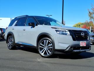 2024 Nissan Pathfinder