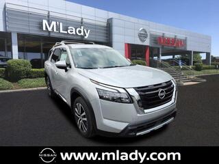 2025 Nissan Pathfinder