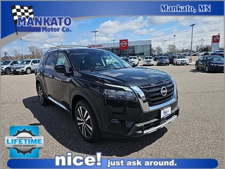 2025 Nissan Pathfinder
