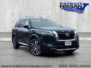 2025 Nissan Pathfinder for sale in Salem NH