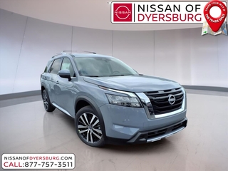 2025 Nissan Pathfinder