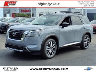 2025 Nissan Pathfinder