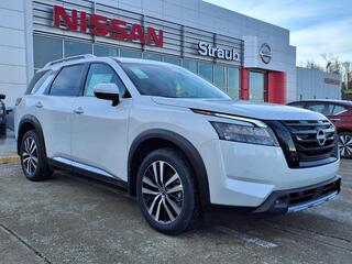 2025 Nissan Pathfinder for sale in Triadelphia WV