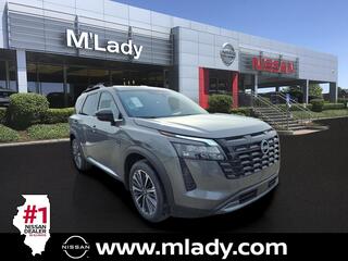 2026 Nissan Pathfinder for sale in Crystal Lake IL