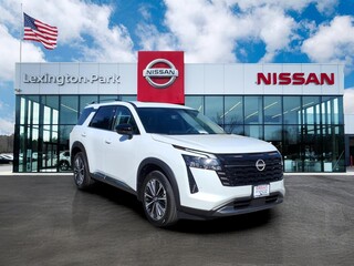2026 Nissan Pathfinder