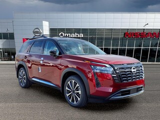 2026 Nissan Pathfinder for sale in Omaha NE