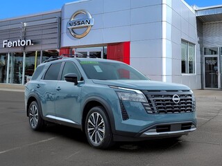 2026 Nissan Pathfinder for sale in Mcalester OK