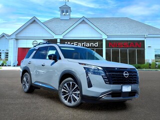2026 Nissan Pathfinder for sale in Stratham NH