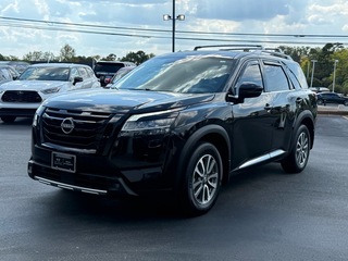 2022 Nissan Pathfinder for sale in West Jefferson NC