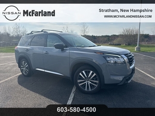 2022 Nissan Pathfinder for sale in Stratham NH