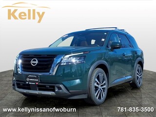 2023 Nissan Pathfinder for sale in Stoneham MA