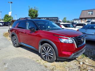 2023 Nissan Pathfinder