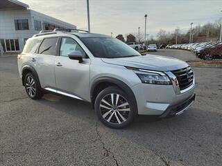 2024 Nissan Pathfinder