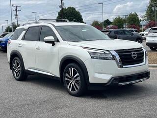 2024 Nissan Pathfinder