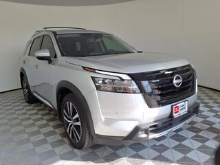 2024 Nissan Pathfinder