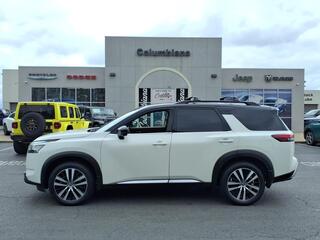 2024 Nissan Pathfinder