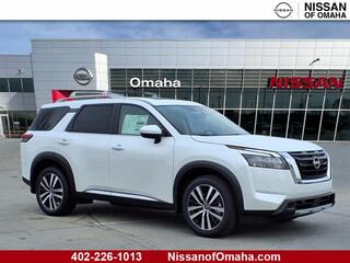 2025 Nissan Pathfinder