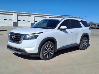 2025 Nissan Pathfinder