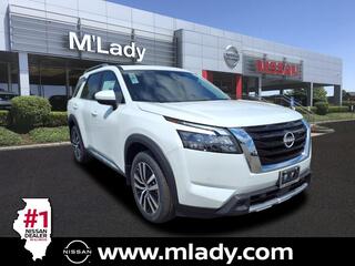 2025 Nissan Pathfinder
