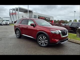 2025 Nissan Pathfinder for sale in Clarksville TN