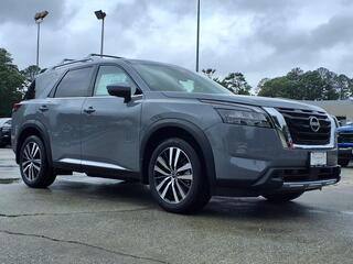 2025 Nissan Pathfinder