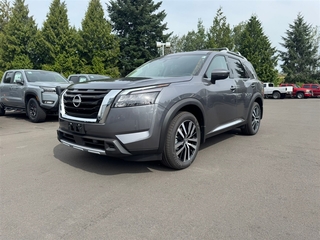 2025 Nissan Pathfinder