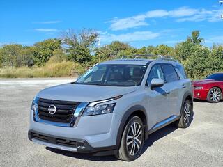 2025 Nissan Pathfinder
