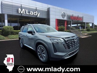 2026 Nissan Pathfinder for sale in Crystal Lake IL