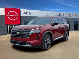 2026 Nissan Pathfinder
