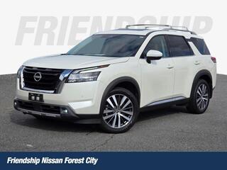 2022 Nissan Pathfinder for sale in Forest City NC