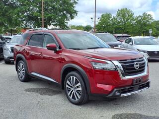 2022 Nissan Pathfinder