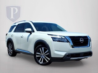 2023 Nissan Pathfinder