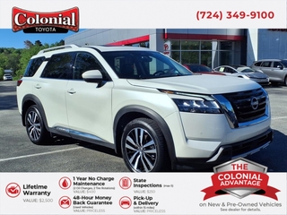 2024 Nissan Pathfinder for sale in Indiana PA