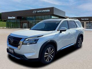2024 Nissan Pathfinder