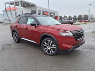 2024 Nissan Pathfinder