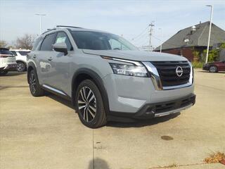 2024 Nissan Pathfinder