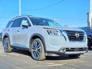2025 Nissan Pathfinder