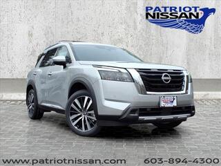 2025 Nissan Pathfinder for sale in Salem NH