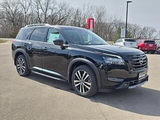 2025 Nissan Pathfinder