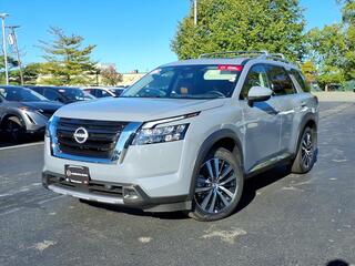 2025 Nissan Pathfinder for sale in Stoneham MA