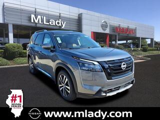2025 Nissan Pathfinder