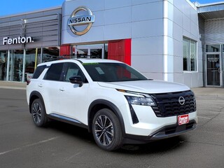 2026 Nissan Pathfinder for sale in Mcalester OK