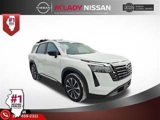 2026 Nissan Pathfinder