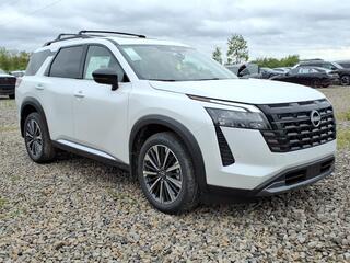 2026 Nissan Pathfinder